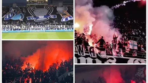 Gli Ultras: come i club della Liga Portogallo entrano in contatto con i tifosi