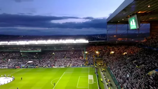 Le tradizioni e le canzoni cantate nella Liga Portogallo