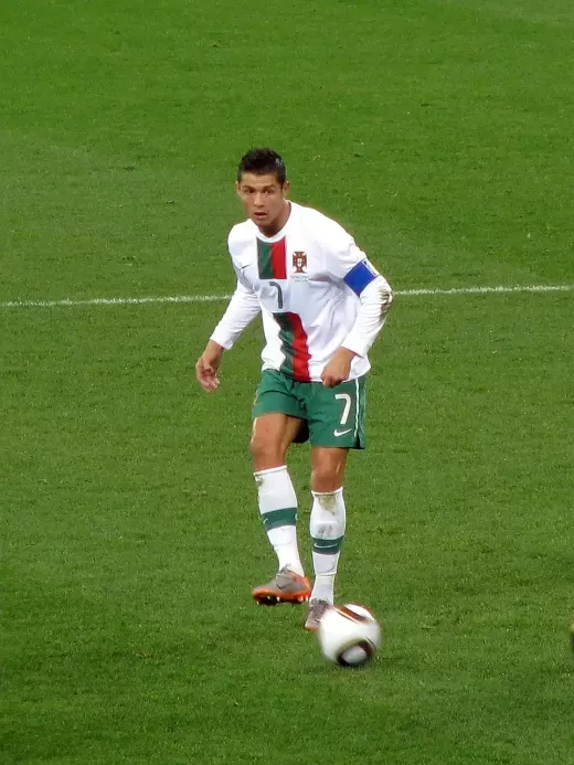 Cristiano Ronaldo VS. Eusebio, La battaglia dei Titani