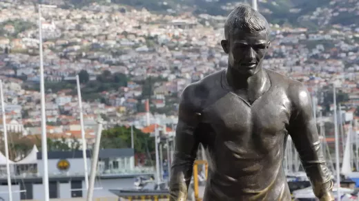 La CAPRA: Cristiano Ronaldo, dallo Sporting al Real Madrid